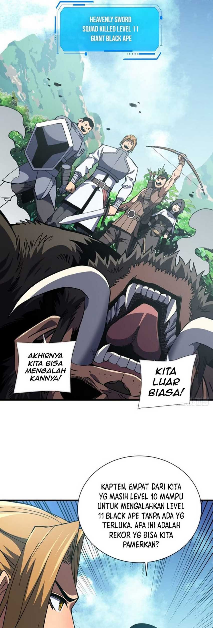 The Lord of the Wheel of Destiny Chapter 23 Gambar 26