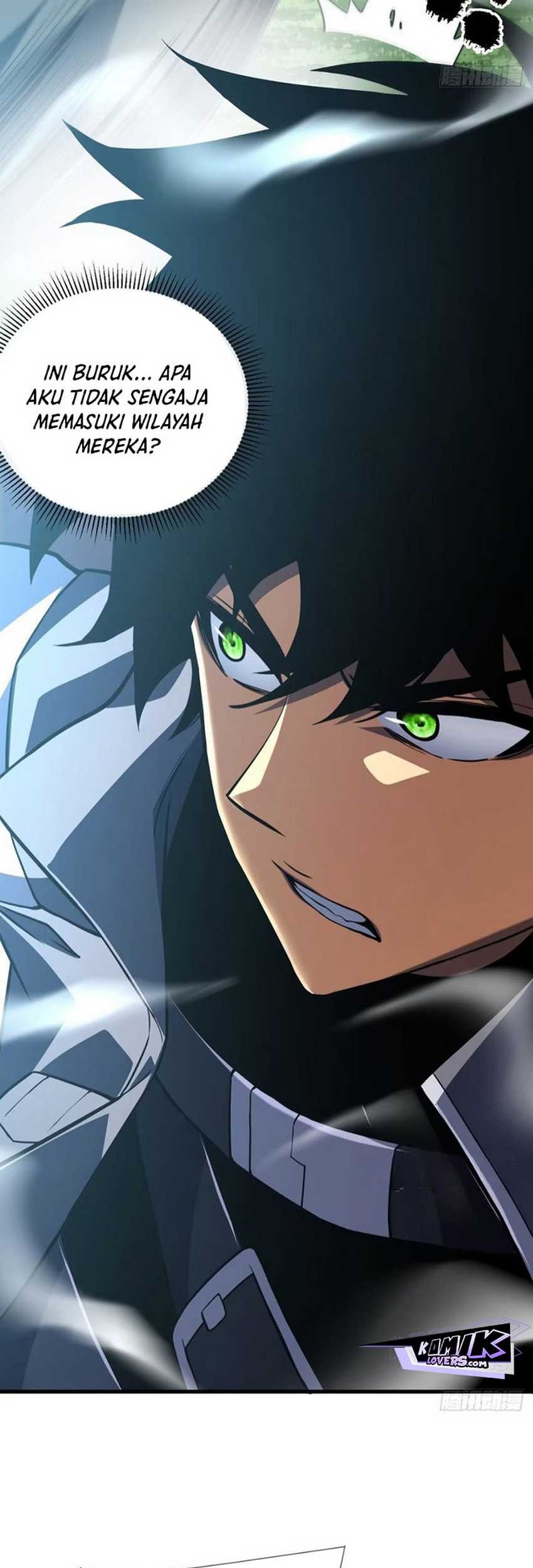 The Lord of the Wheel of Destiny Chapter 23 Gambar 32