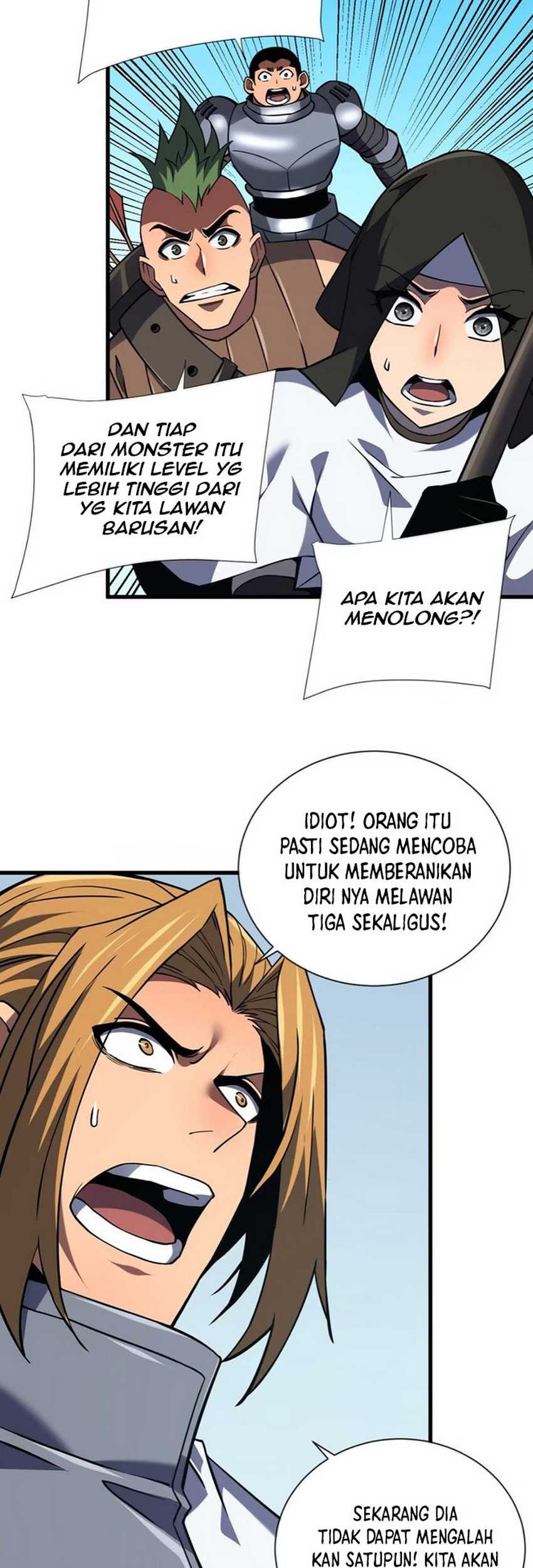 The Lord of the Wheel of Destiny Chapter 23 Gambar 34