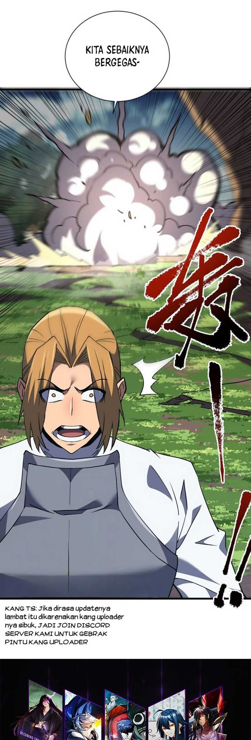 The Lord of the Wheel of Destiny Chapter 23 Gambar 36