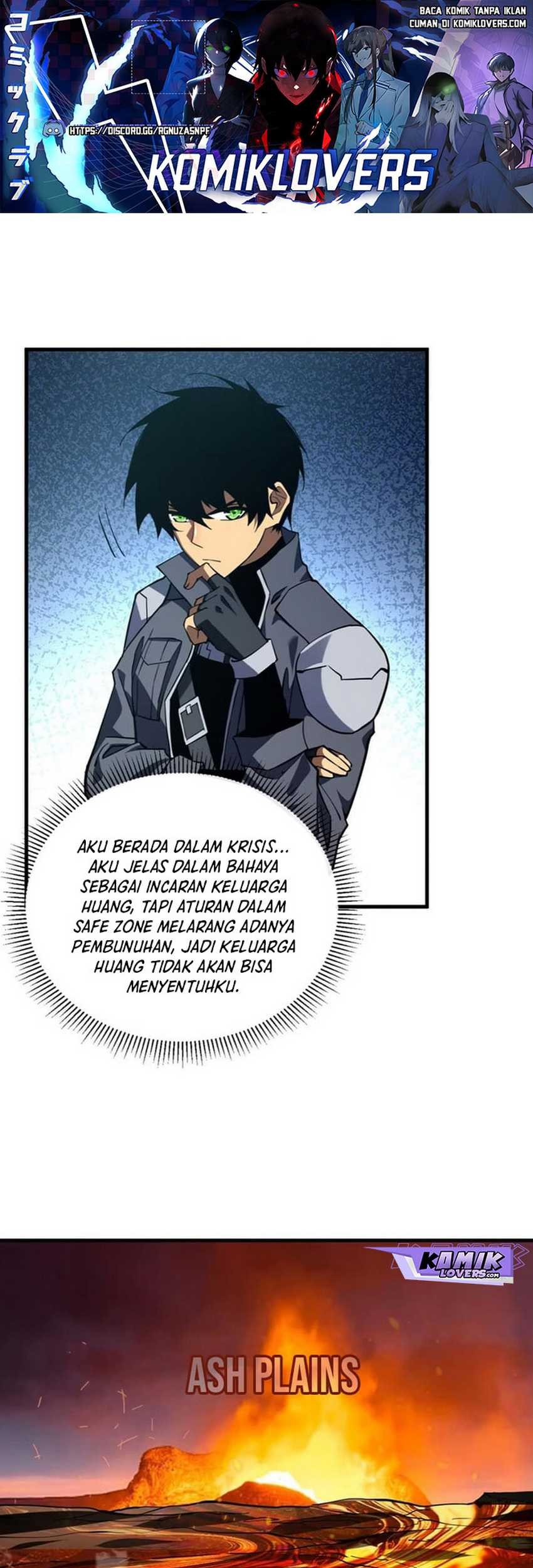 Baca The Lord of the Wheel of Destiny Chapter 23 Gambar 2