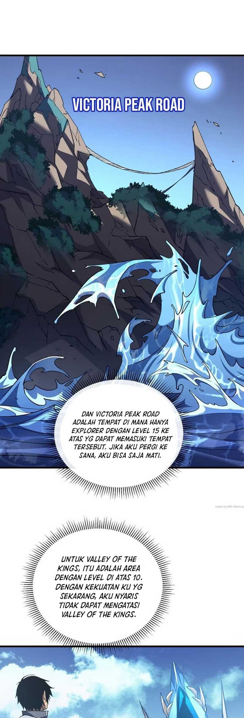 The Lord of the Wheel of Destiny Chapter 23 Gambar 4