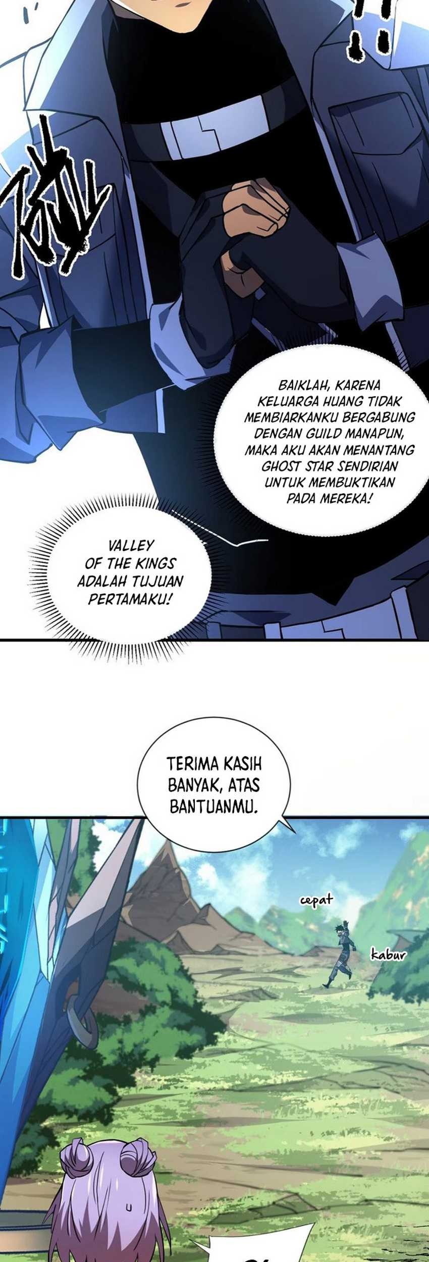 The Lord of the Wheel of Destiny Chapter 23 Gambar 6