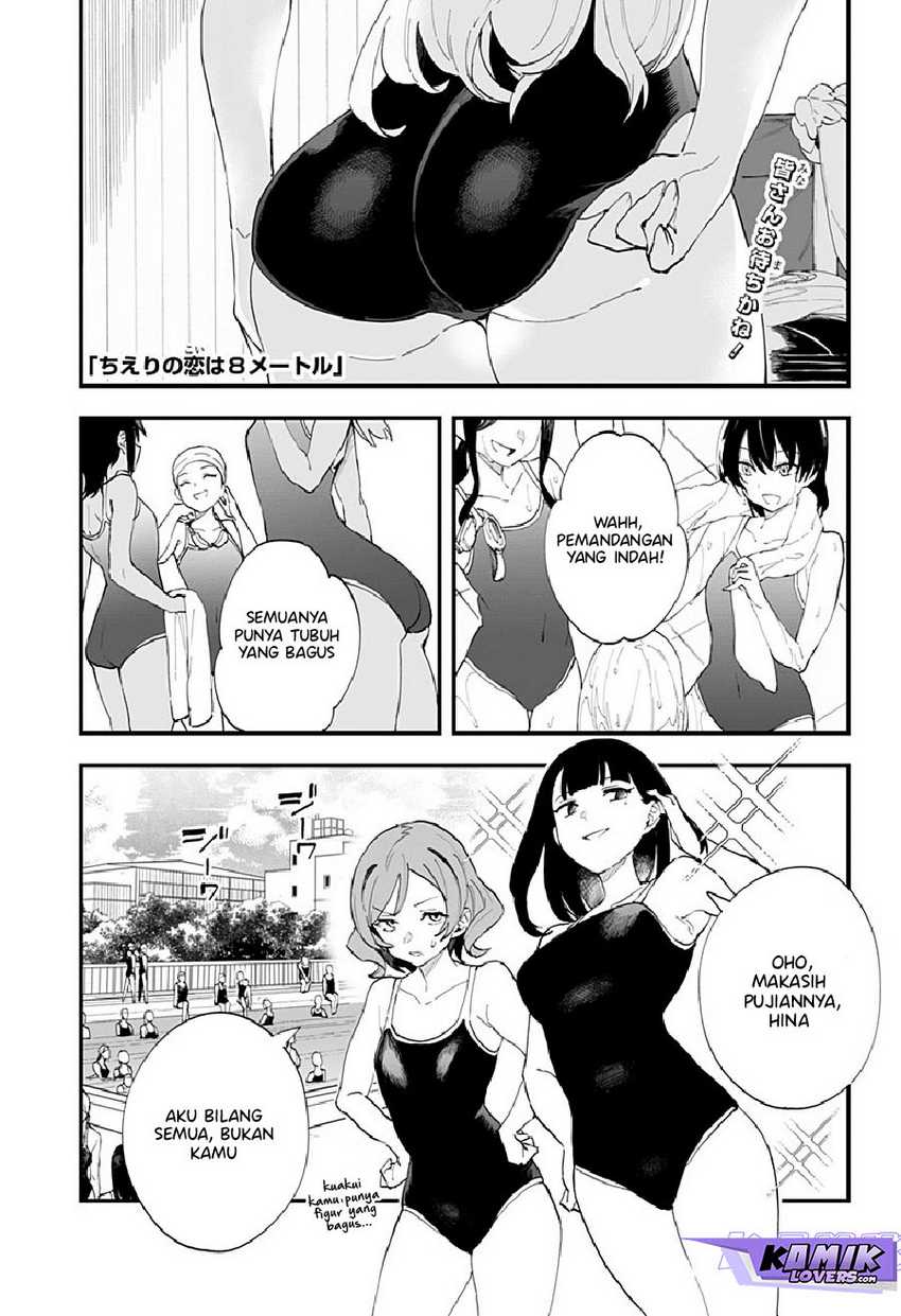 Baca Chieri no Koi wa 8 Meter Chapter 21 Gambar 2