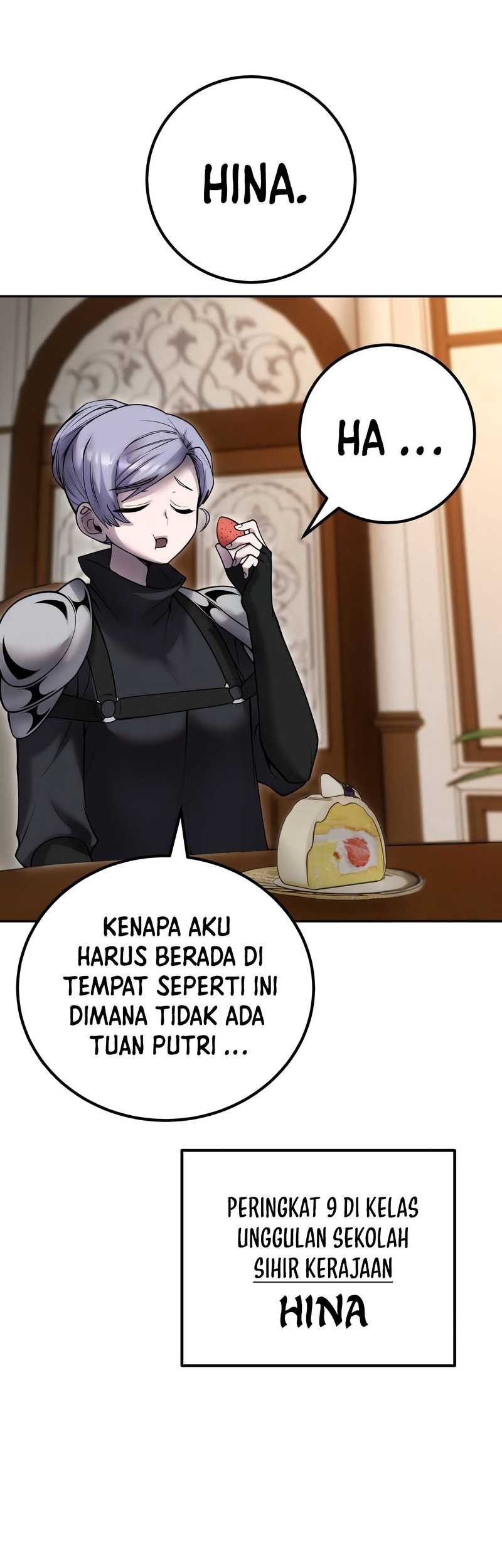 I Was More Overpowered Than The Hero, So I Hid My Power! Chapter 54 Gambar 38