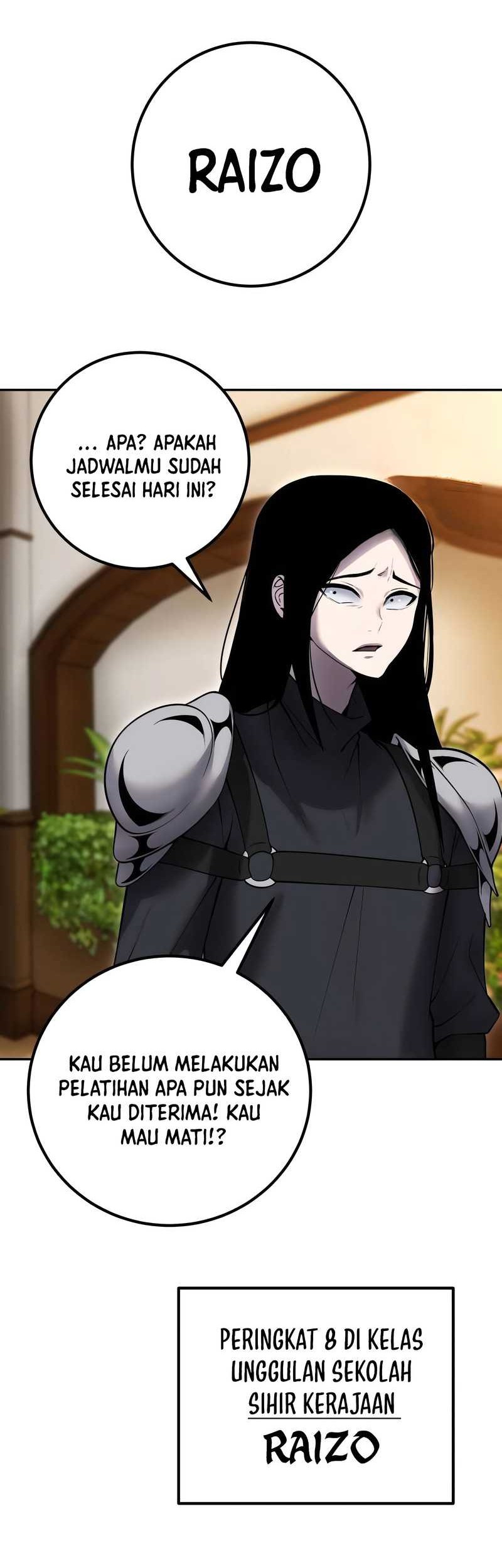I Was More Overpowered Than The Hero, So I Hid My Power! Chapter 54 Gambar 39