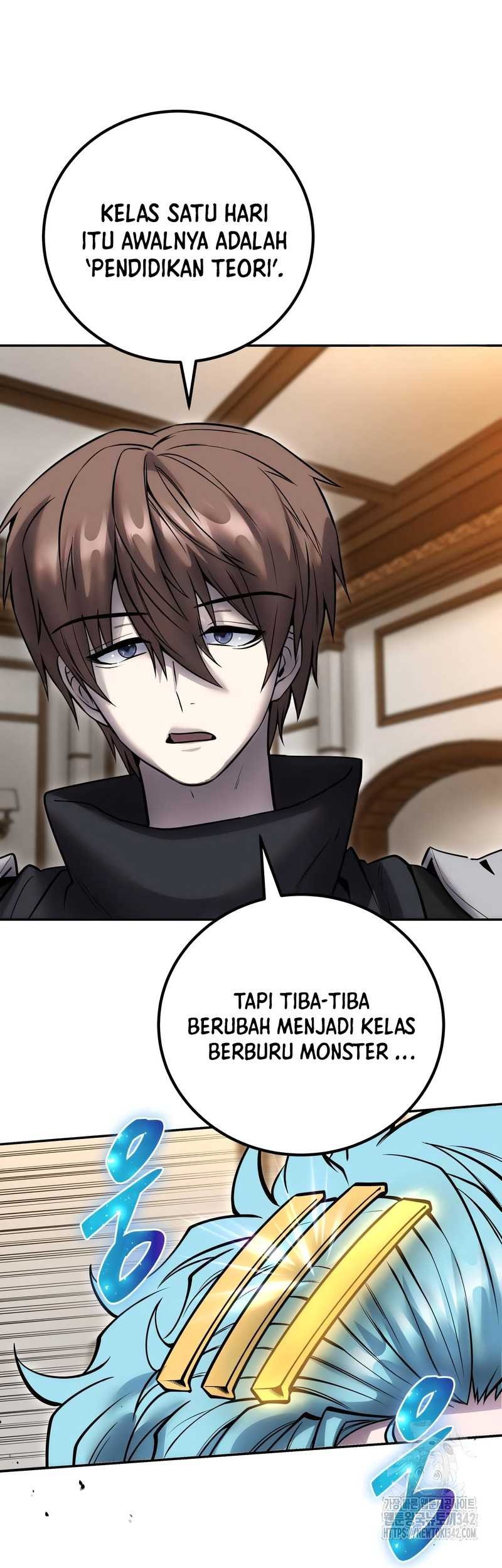 I Was More Overpowered Than The Hero, So I Hid My Power! Chapter 54 Gambar 66