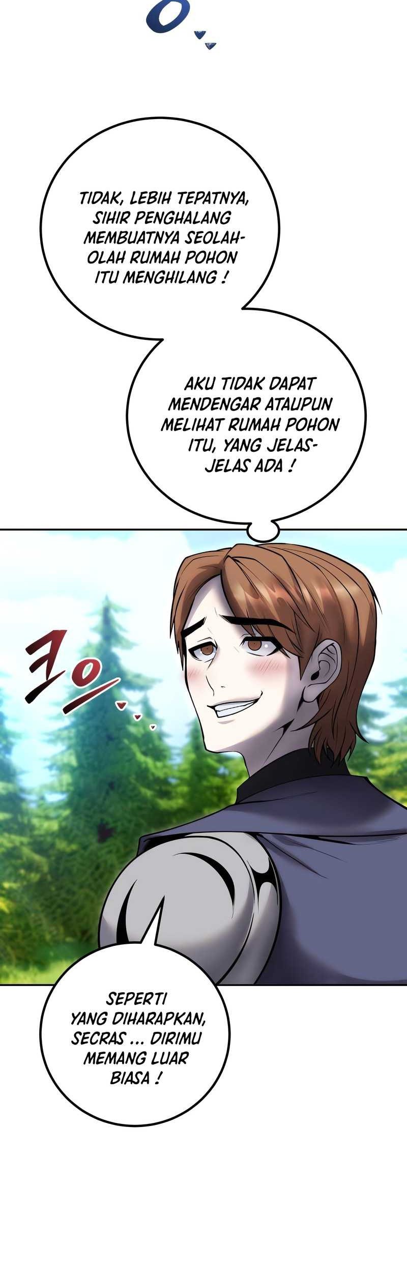 I Was More Overpowered Than The Hero, So I Hid My Power! Chapter 54 Gambar 4