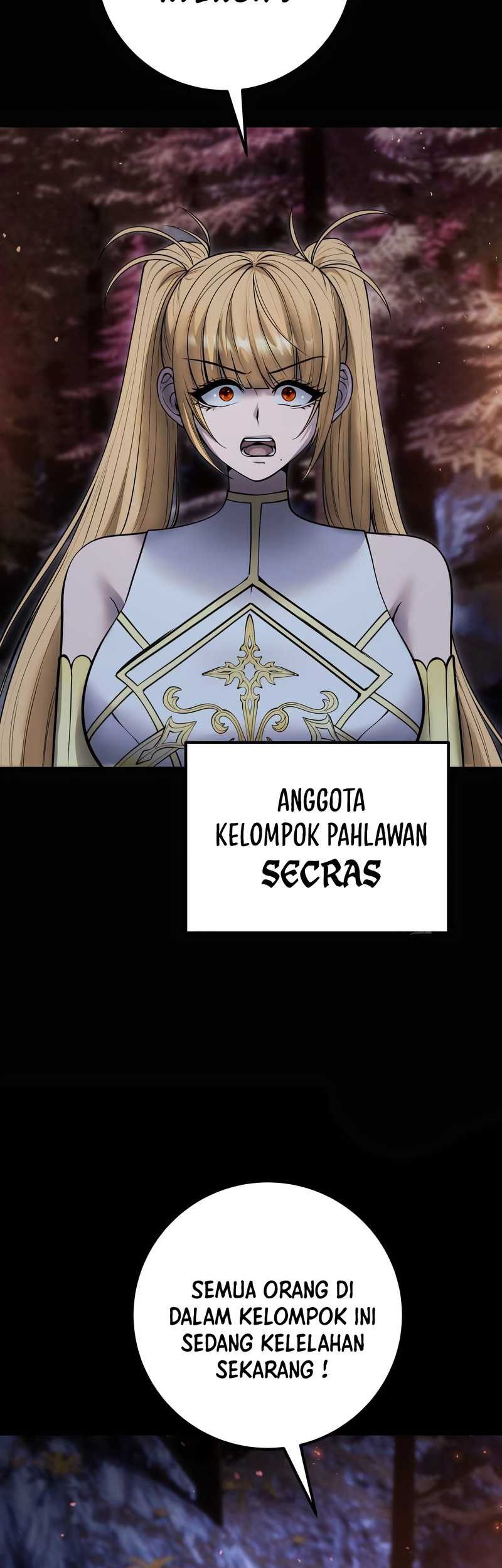 I Was More Overpowered Than The Hero, So I Hid My Power! Chapter 54 Gambar 8