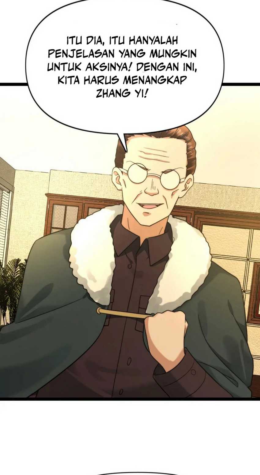 Freezing The World: I Built A Doomsday Safehouse Chapter 194 Gambar 17