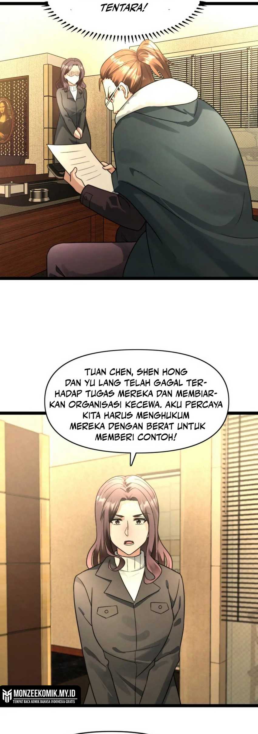 Freezing The World: I Built A Doomsday Safehouse Chapter 194 Gambar 6