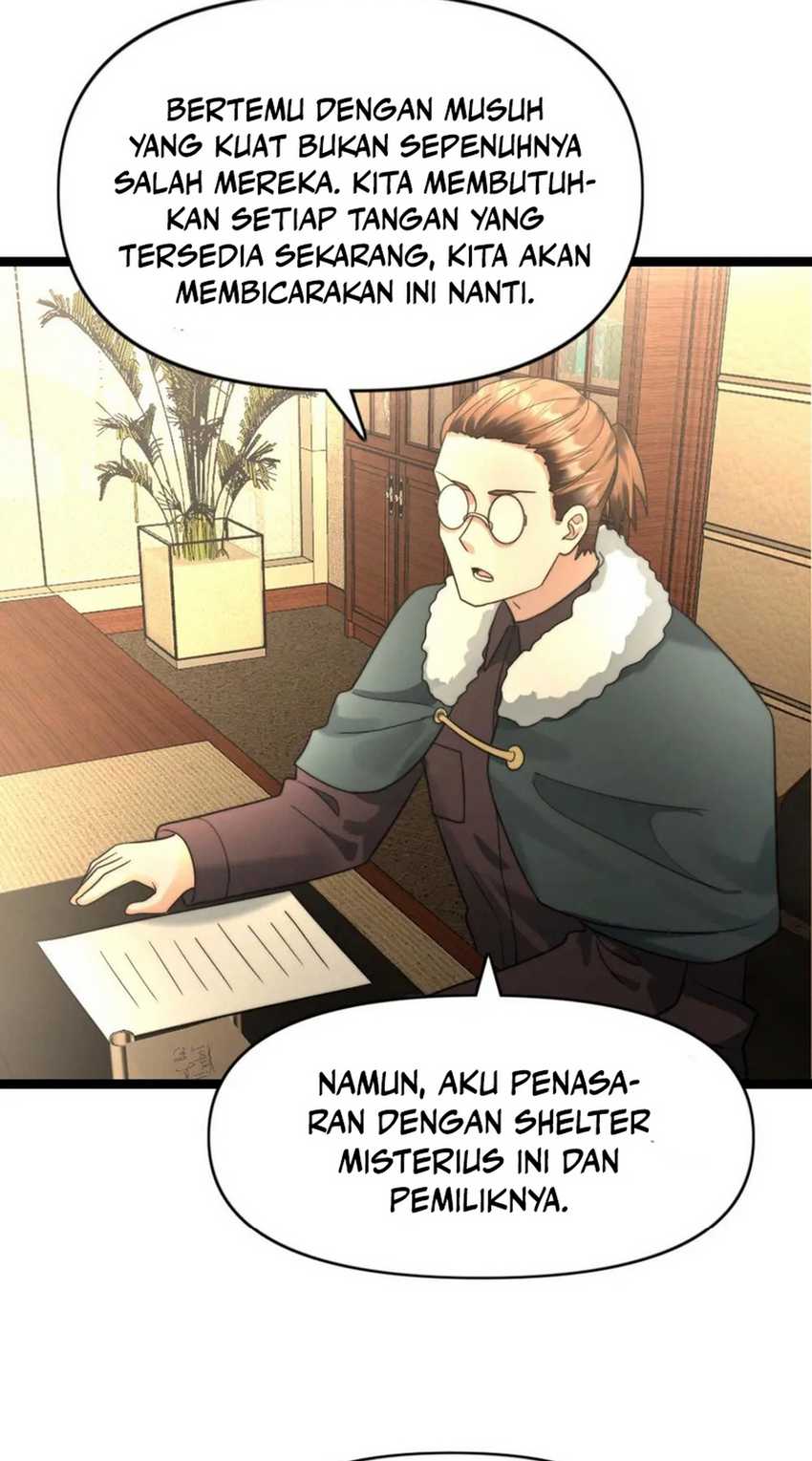 Freezing The World: I Built A Doomsday Safehouse Chapter 194 Gambar 7