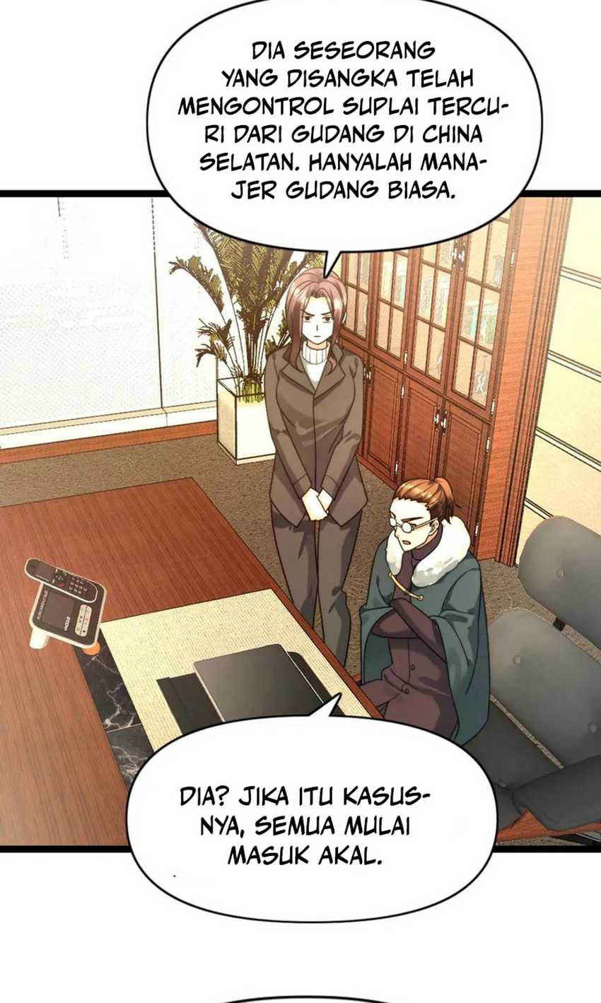 Freezing The World: I Built A Doomsday Safehouse Chapter 194 Gambar 10