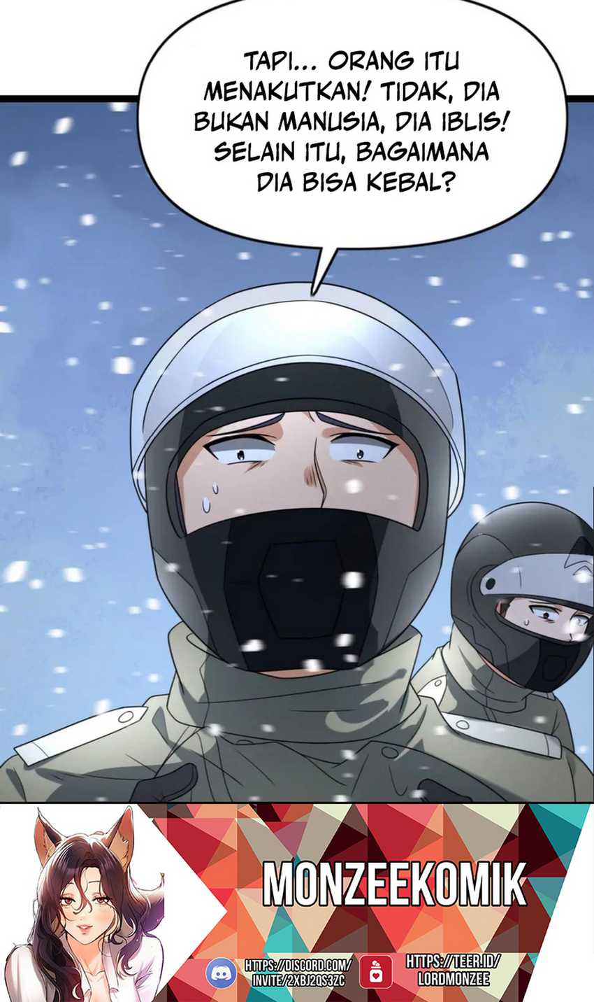 Freezing The World: I Built A Doomsday Safehouse Chapter 193 Gambar 21