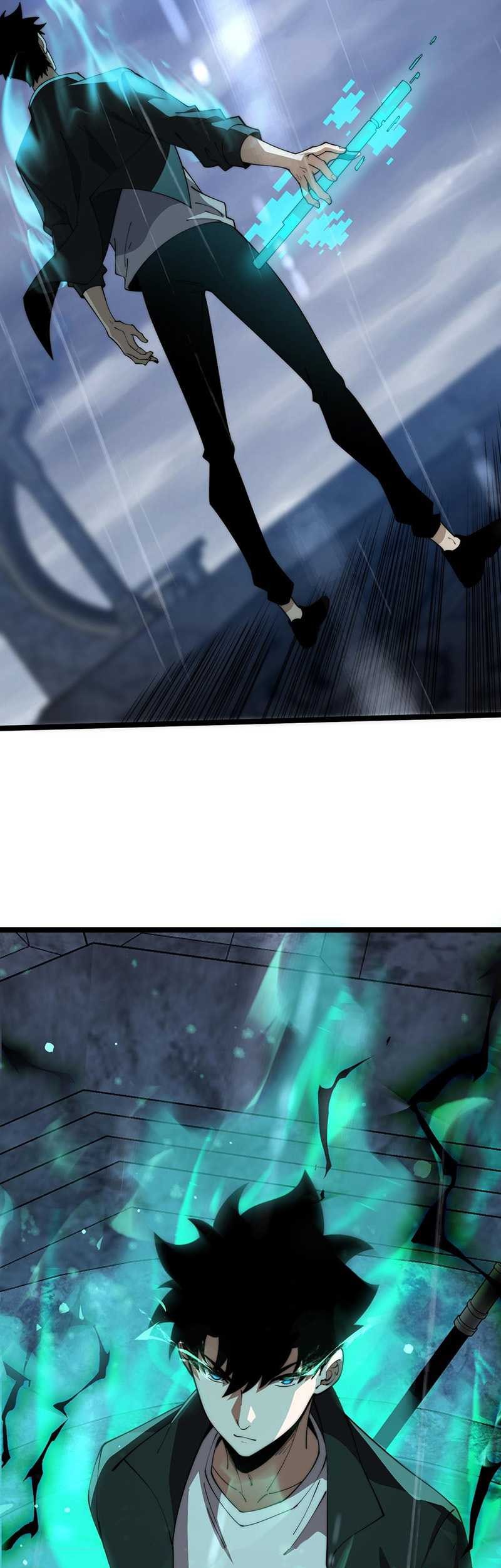 Maxed Strength Necromancer Chapter 33 Gambar 45