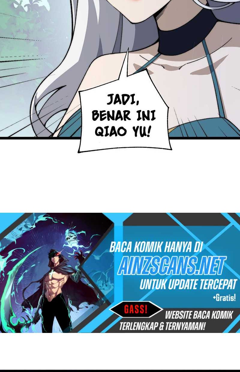 Maxed Strength Necromancer Chapter 33 Gambar 15