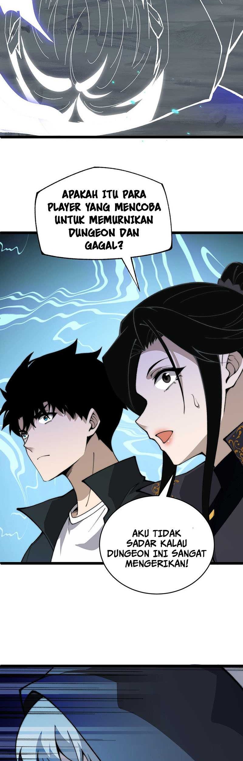 Maxed Strength Necromancer Chapter 33 Gambar 28