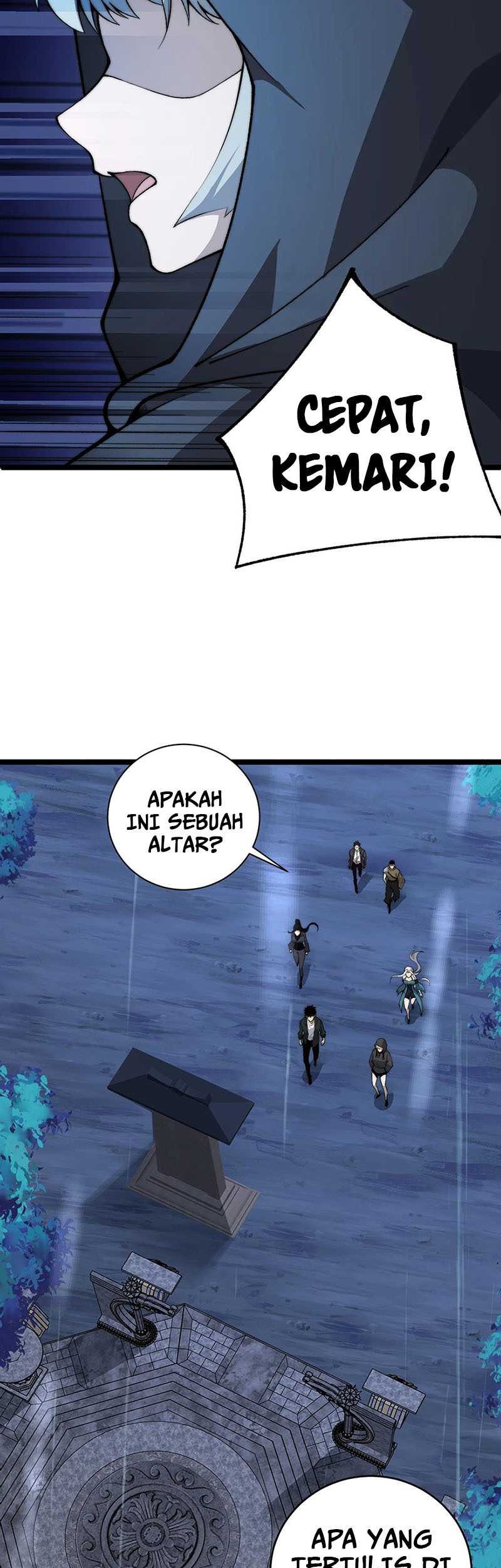 Maxed Strength Necromancer Chapter 33 Gambar 29