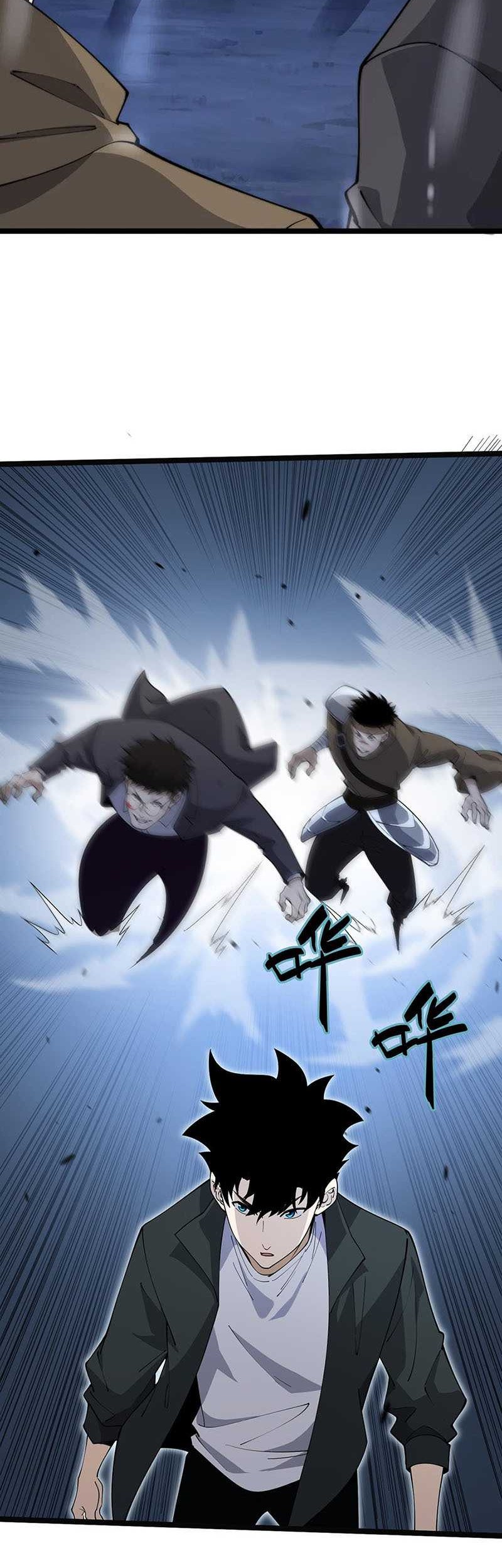 Maxed Strength Necromancer Chapter 33 Gambar 34