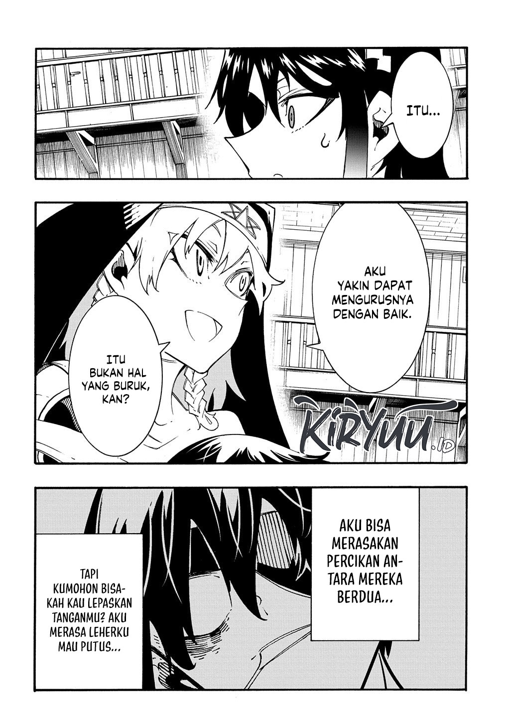 Meccha Shoukan Sareta Ken Chapter 31 Gambar 10