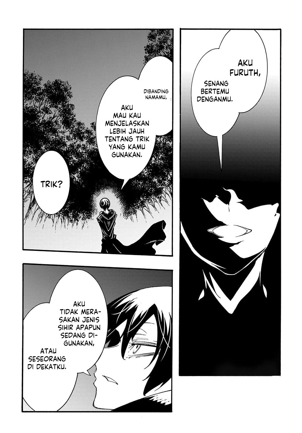 Meccha Shoukan Sareta Ken Chapter 31 Gambar 25
