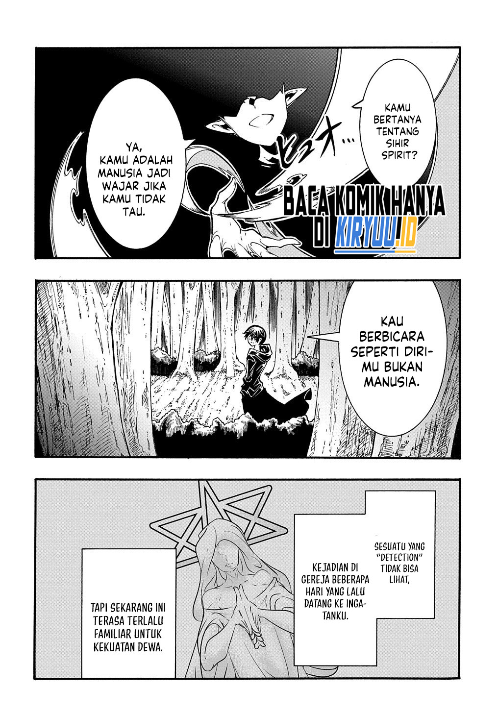 Meccha Shoukan Sareta Ken Chapter 31 Gambar 26