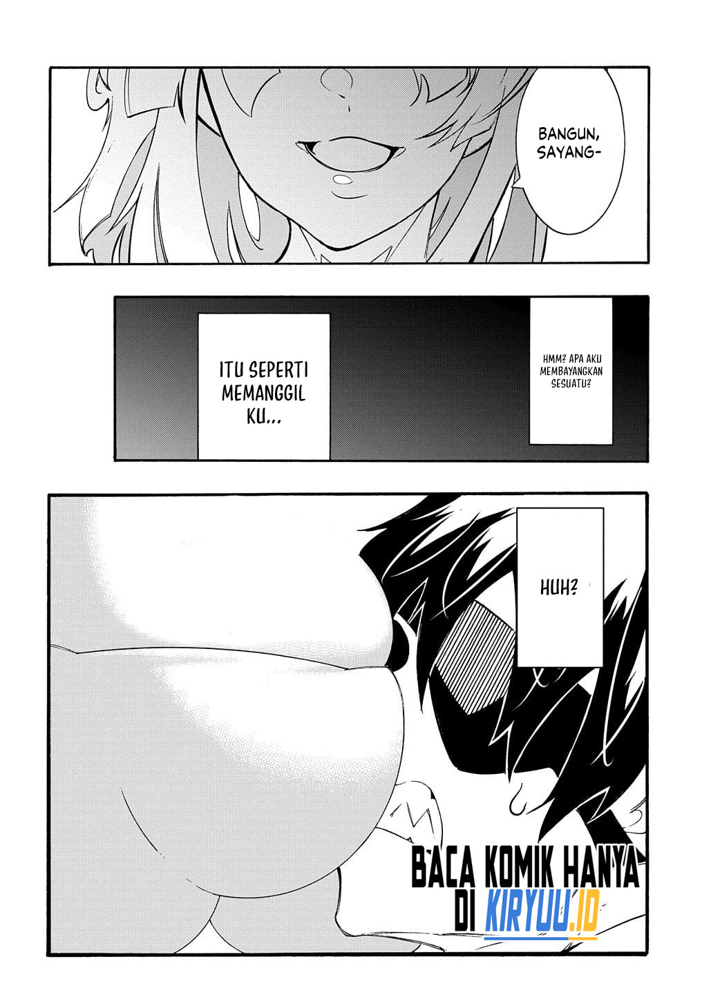Meccha Shoukan Sareta Ken Chapter 31 Gambar 32