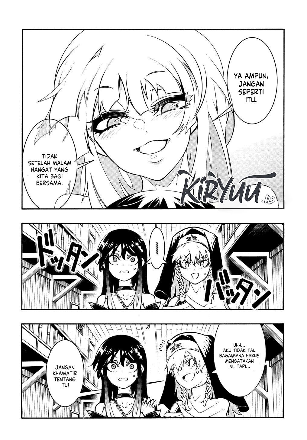 Meccha Shoukan Sareta Ken Chapter 31 Gambar 34