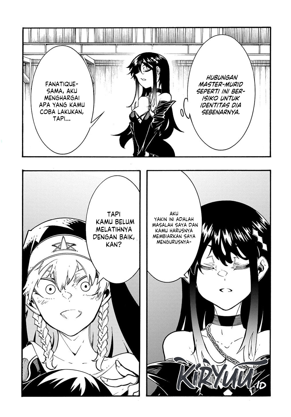 Meccha Shoukan Sareta Ken Chapter 31 Gambar 9