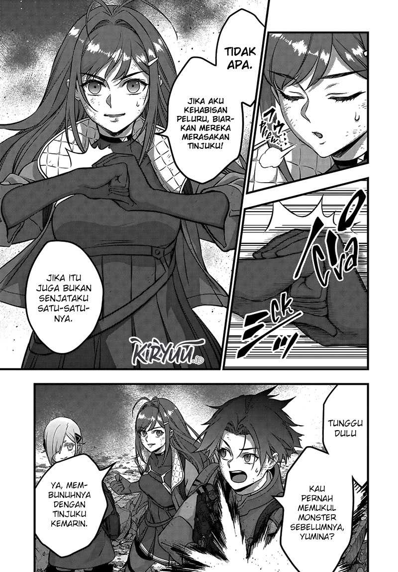 Rebuild World Chapter 59 Gambar 10