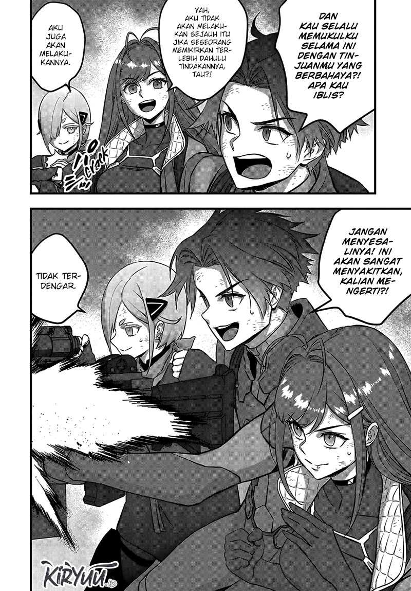 Rebuild World Chapter 59 Gambar 11