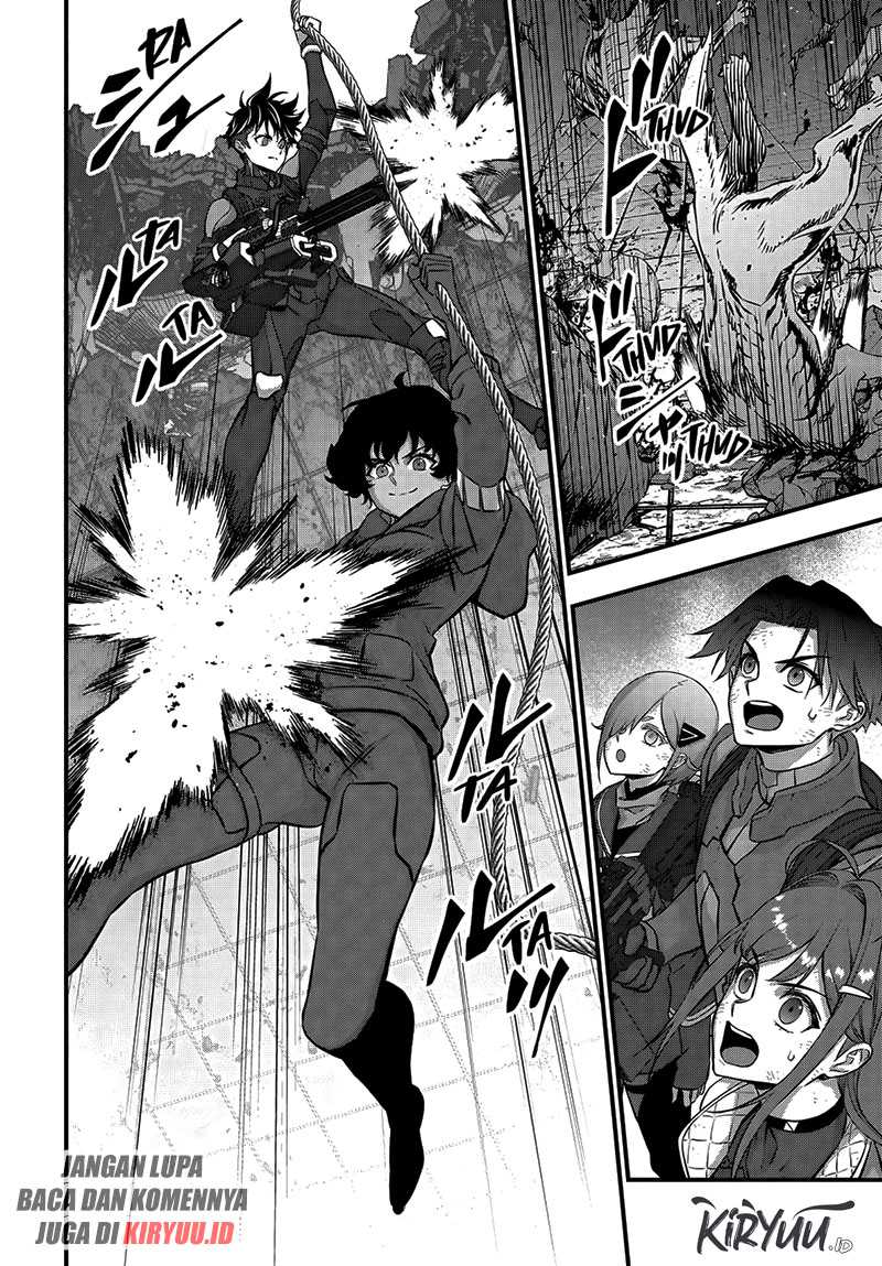 Rebuild World Chapter 59 Gambar 13