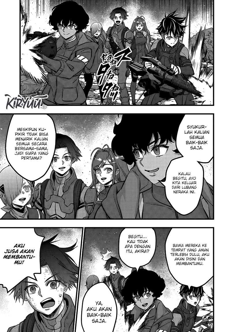 Rebuild World Chapter 59 Gambar 14