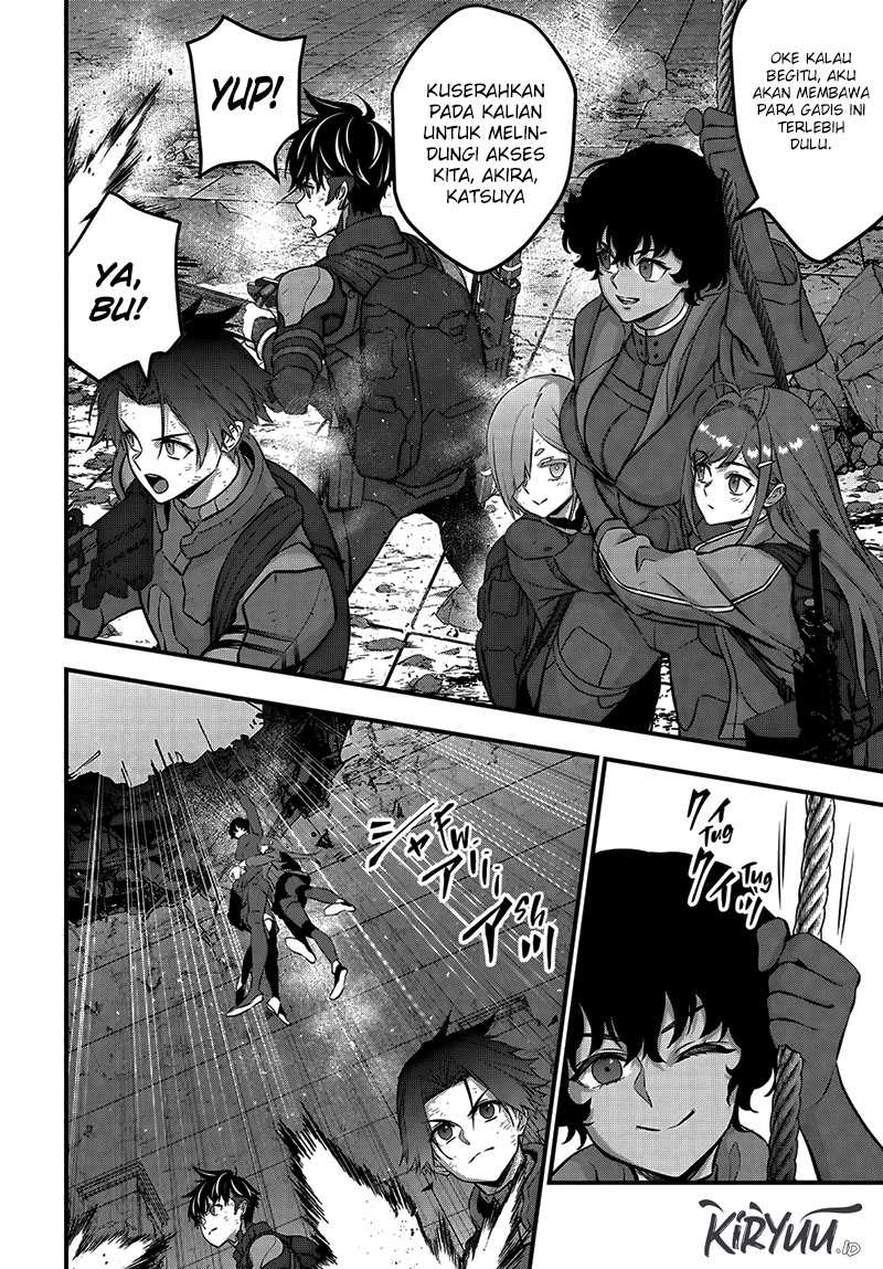 Rebuild World Chapter 59 Gambar 15