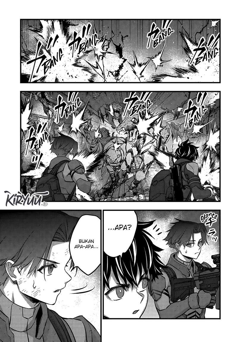 Rebuild World Chapter 59 Gambar 16