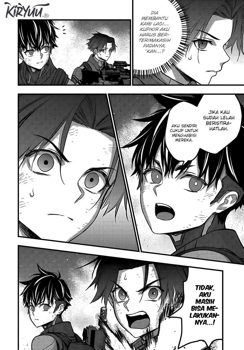 Rebuild World Chapter 59 Gambar 17