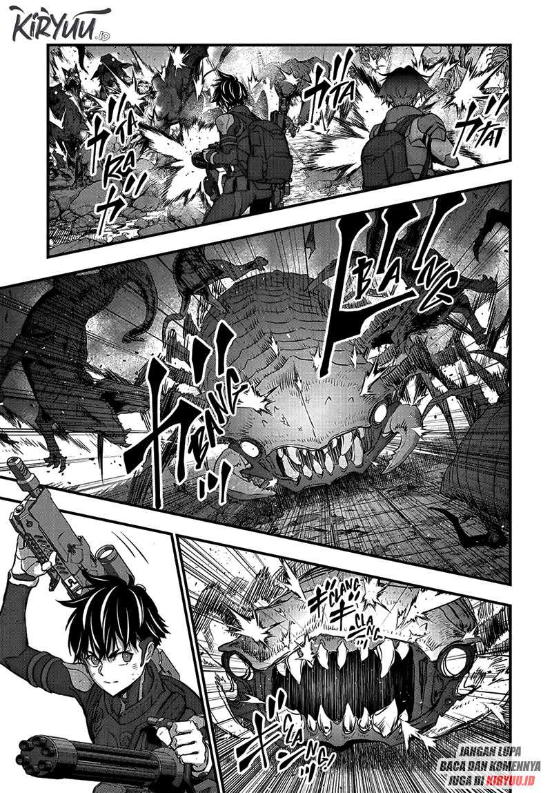 Rebuild World Chapter 59 Gambar 18
