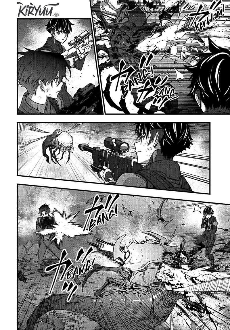 Rebuild World Chapter 59 Gambar 19
