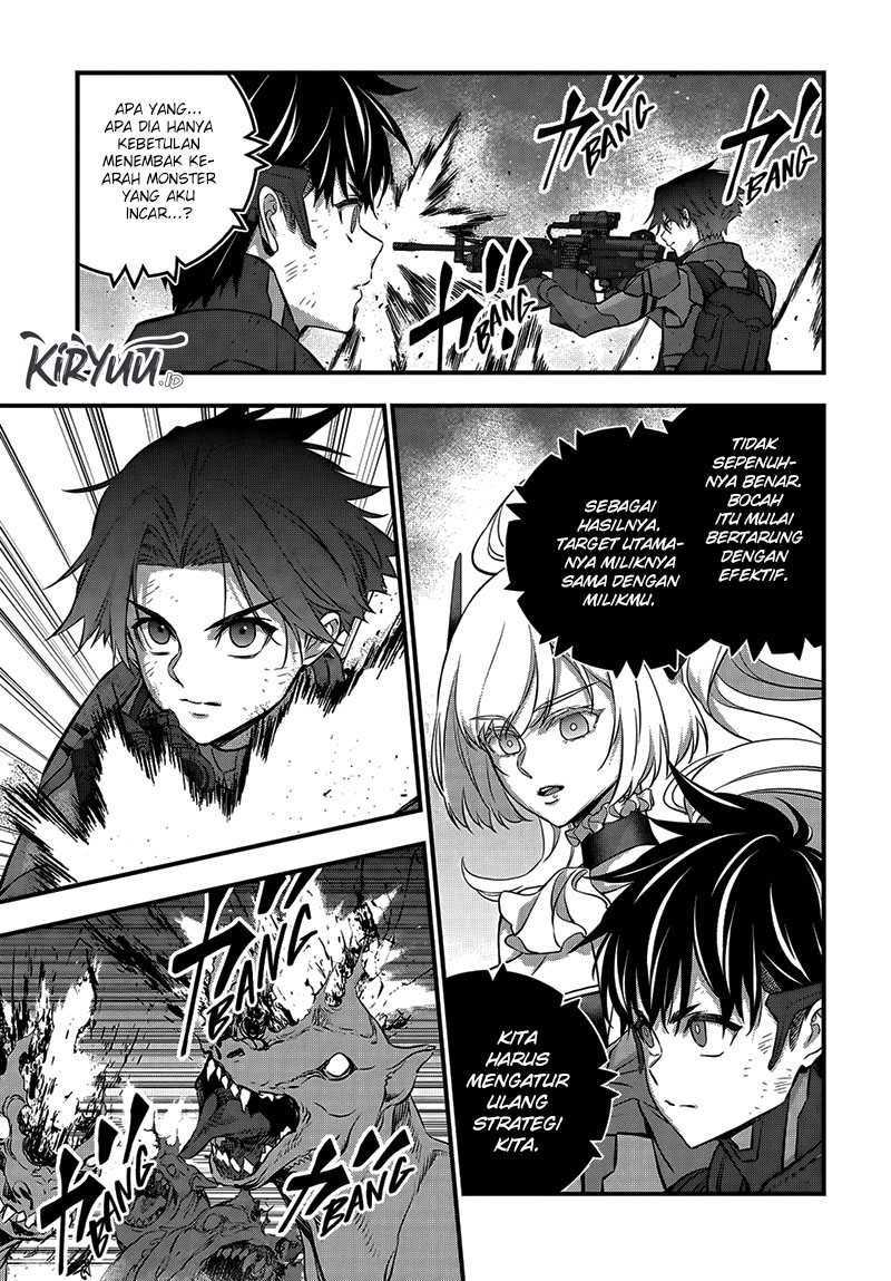 Rebuild World Chapter 59 Gambar 20