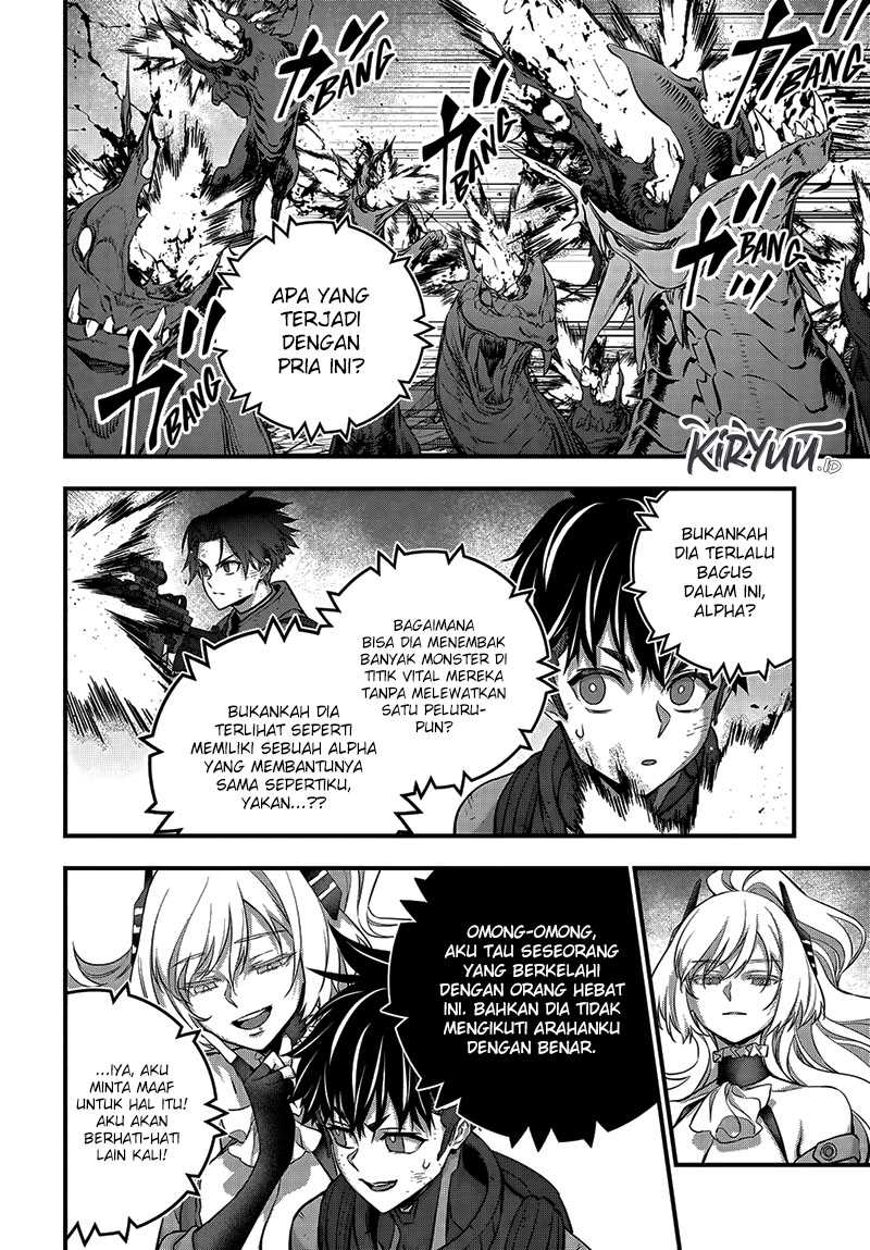 Rebuild World Chapter 59 Gambar 21