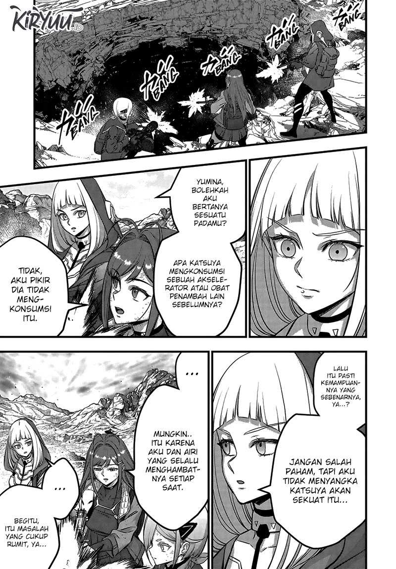 Rebuild World Chapter 59 Gambar 22