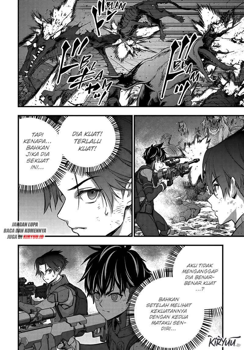 Rebuild World Chapter 59 Gambar 23