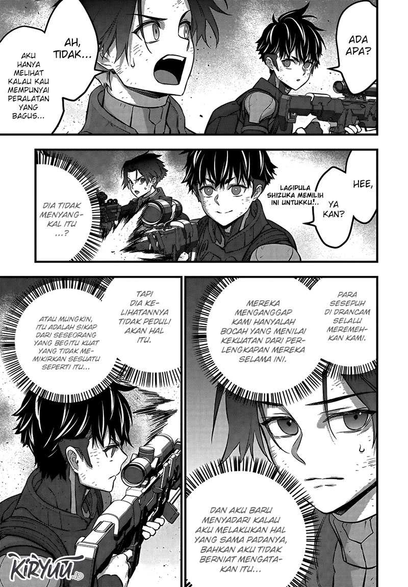Rebuild World Chapter 59 Gambar 24