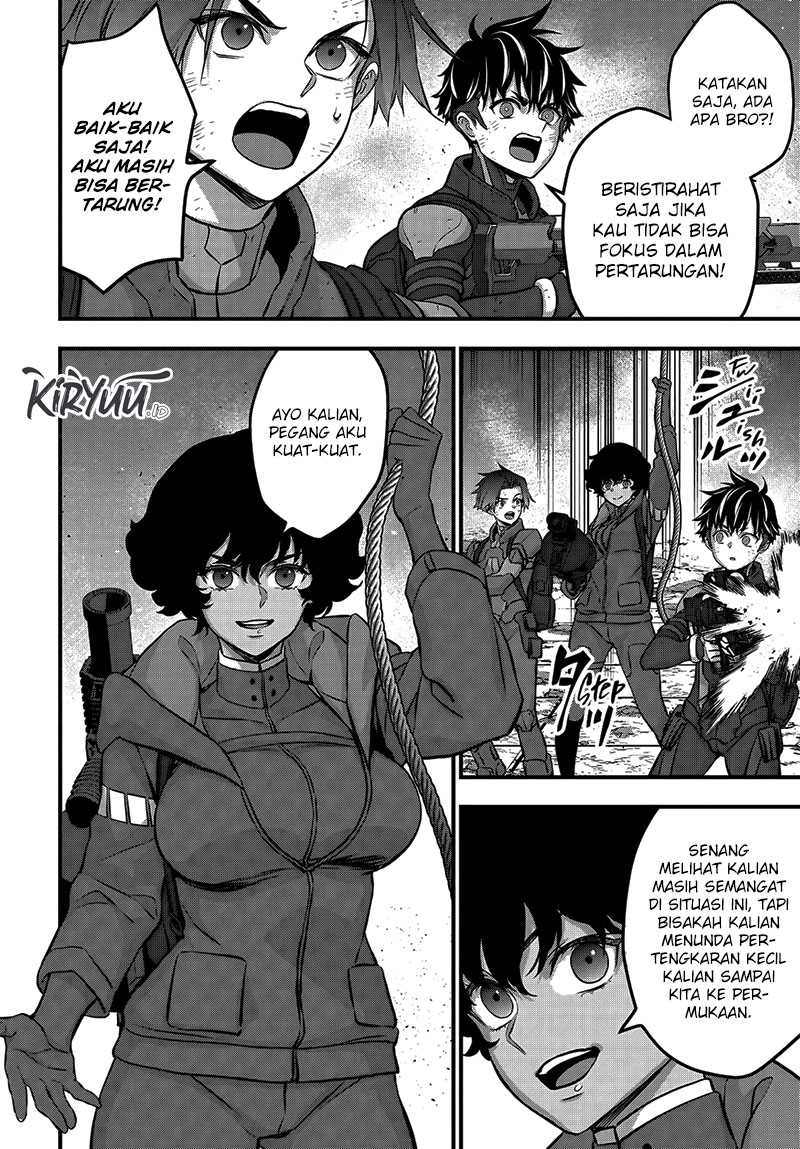 Rebuild World Chapter 59 Gambar 25
