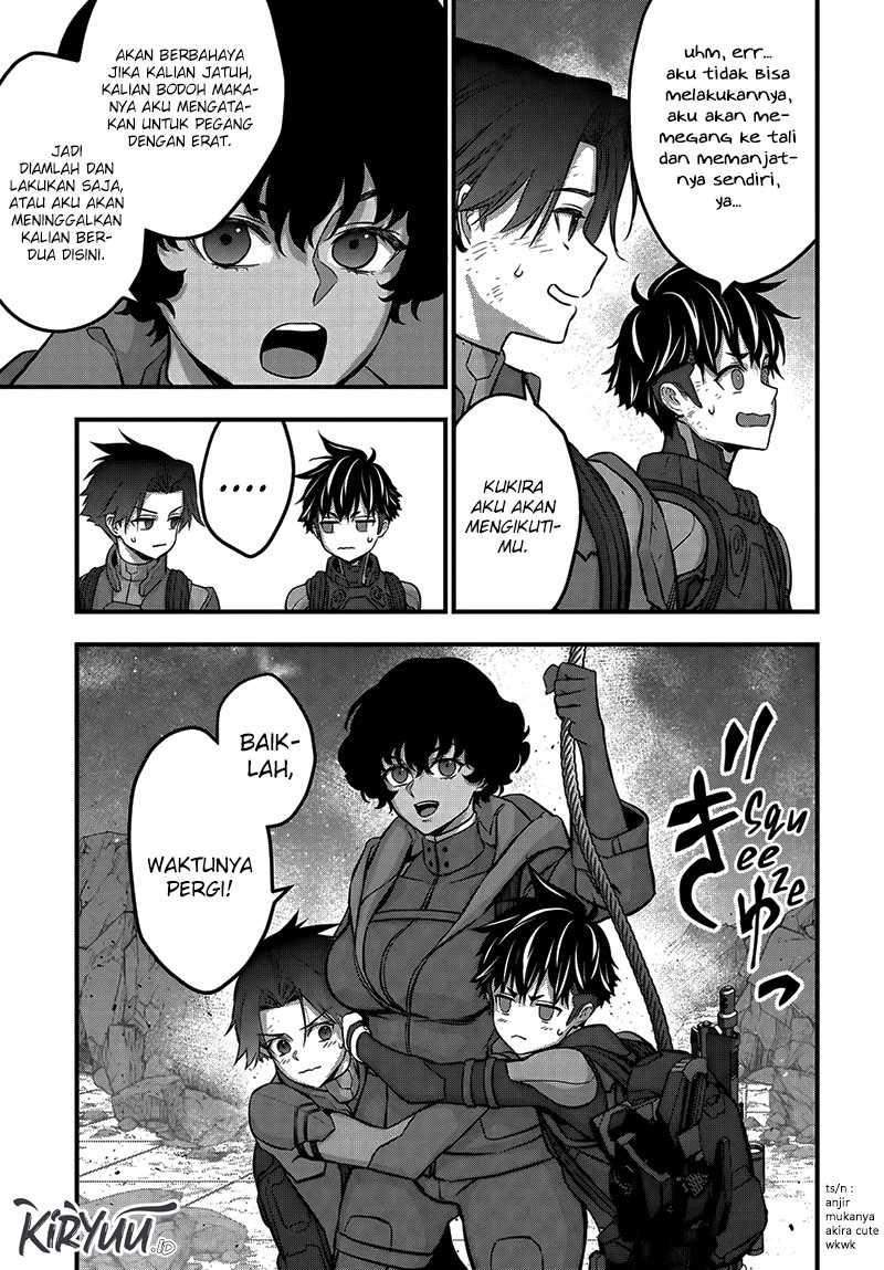 Rebuild World Chapter 59 Gambar 26