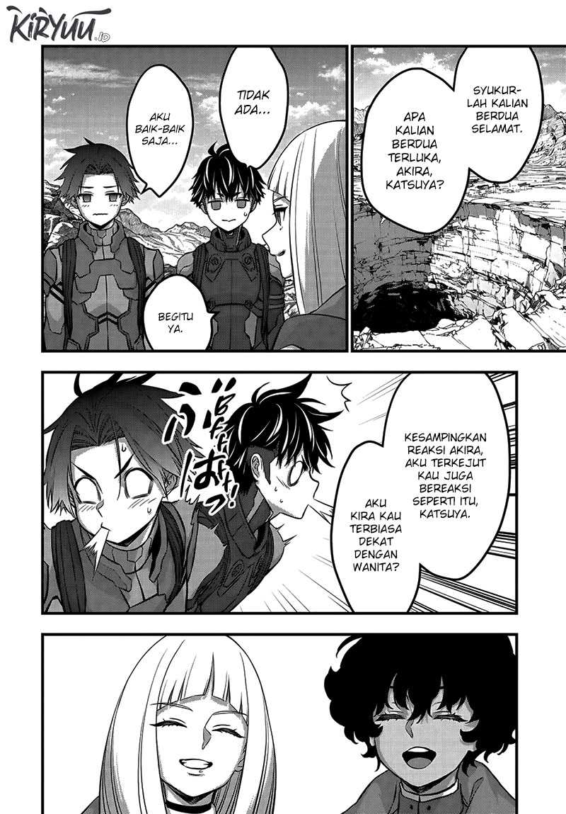 Rebuild World Chapter 59 Gambar 27