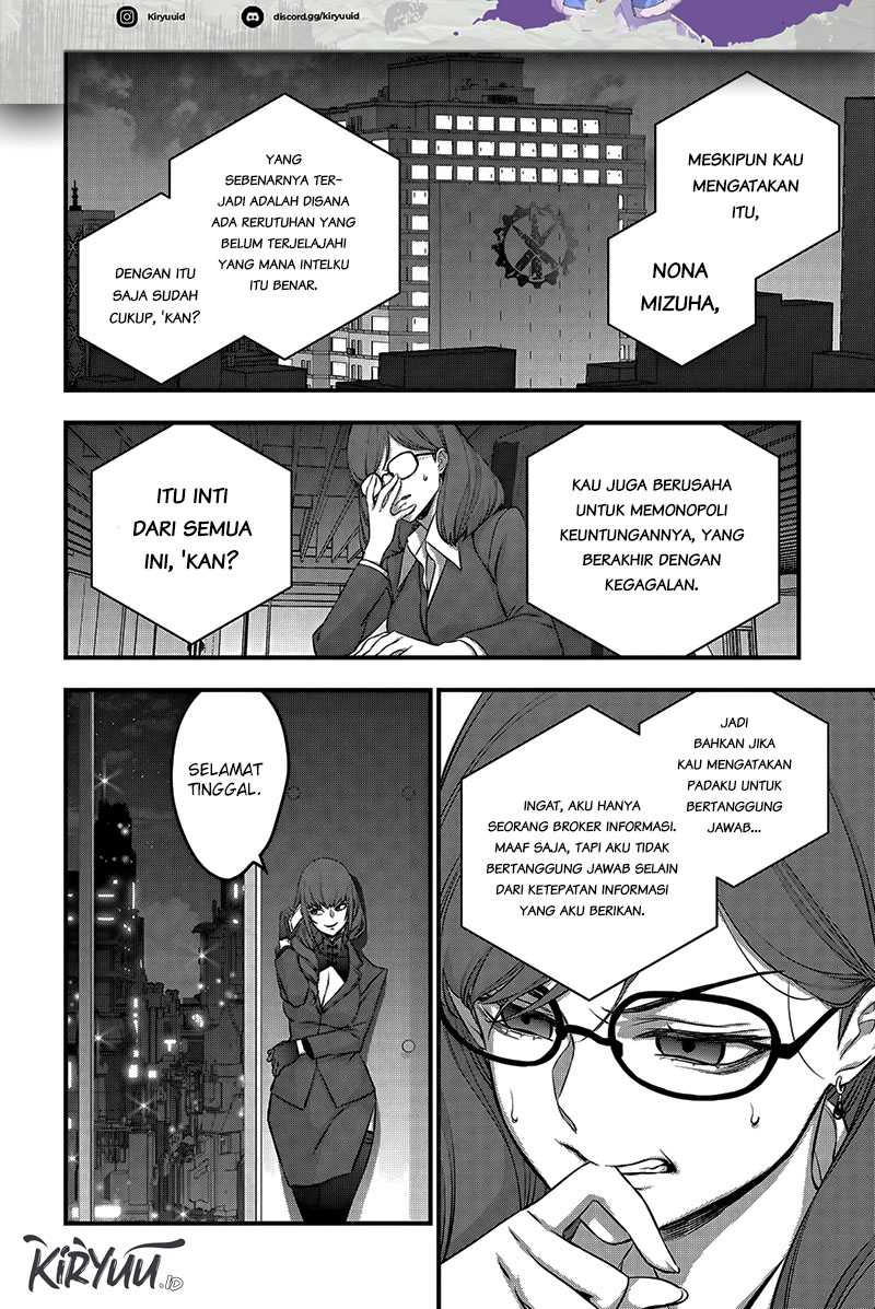 Rebuild World Chapter 59 Gambar 29