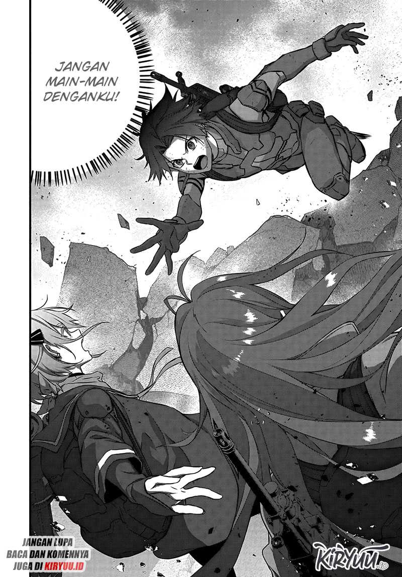 Rebuild World Chapter 59 Gambar 3