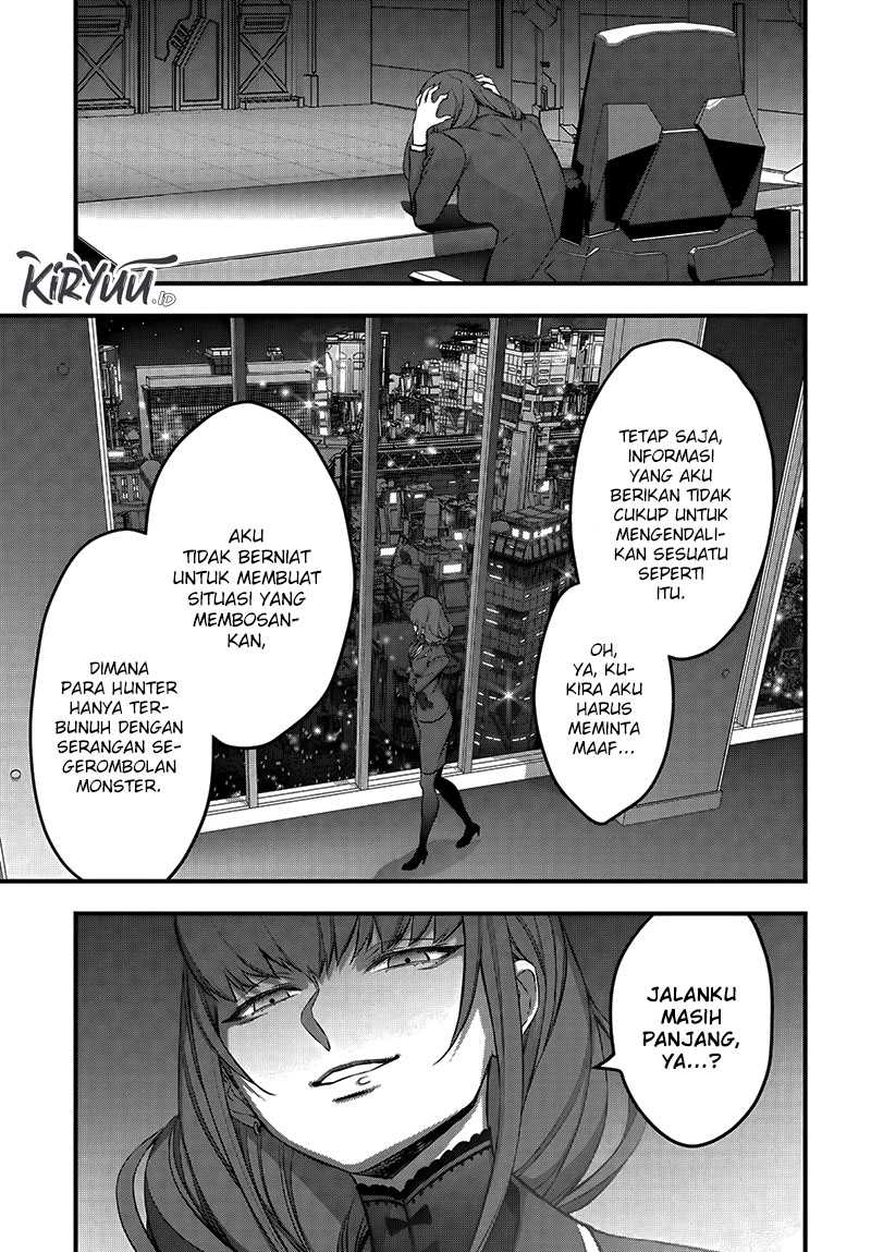Rebuild World Chapter 59 Gambar 30