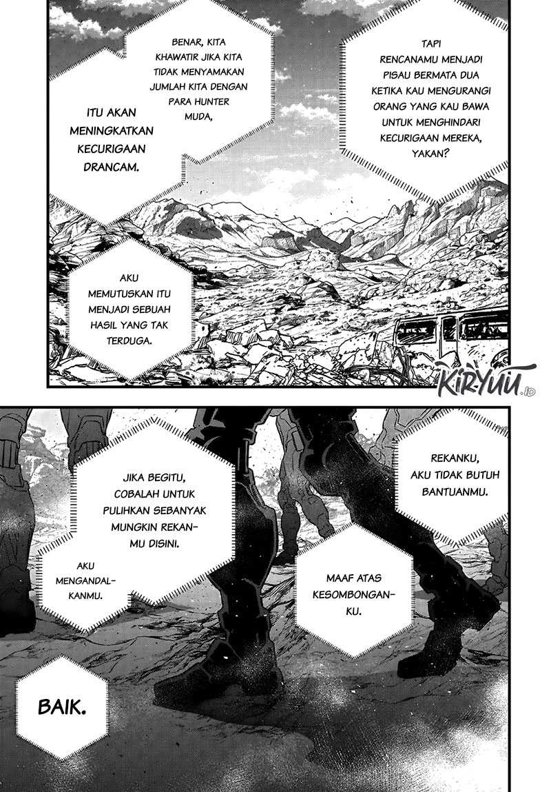 Rebuild World Chapter 59 Gambar 32